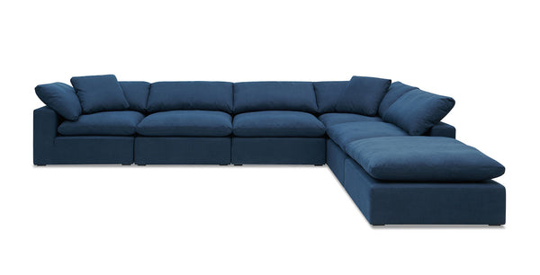 Bowe Grand Ottoman Navy