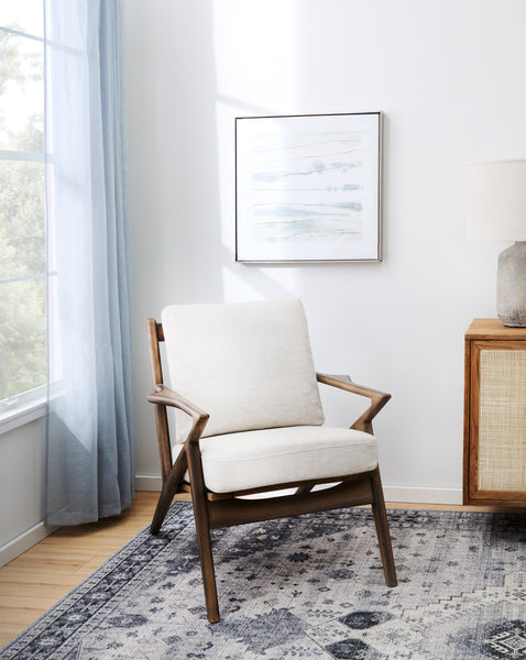 Clary Chair Buttercream