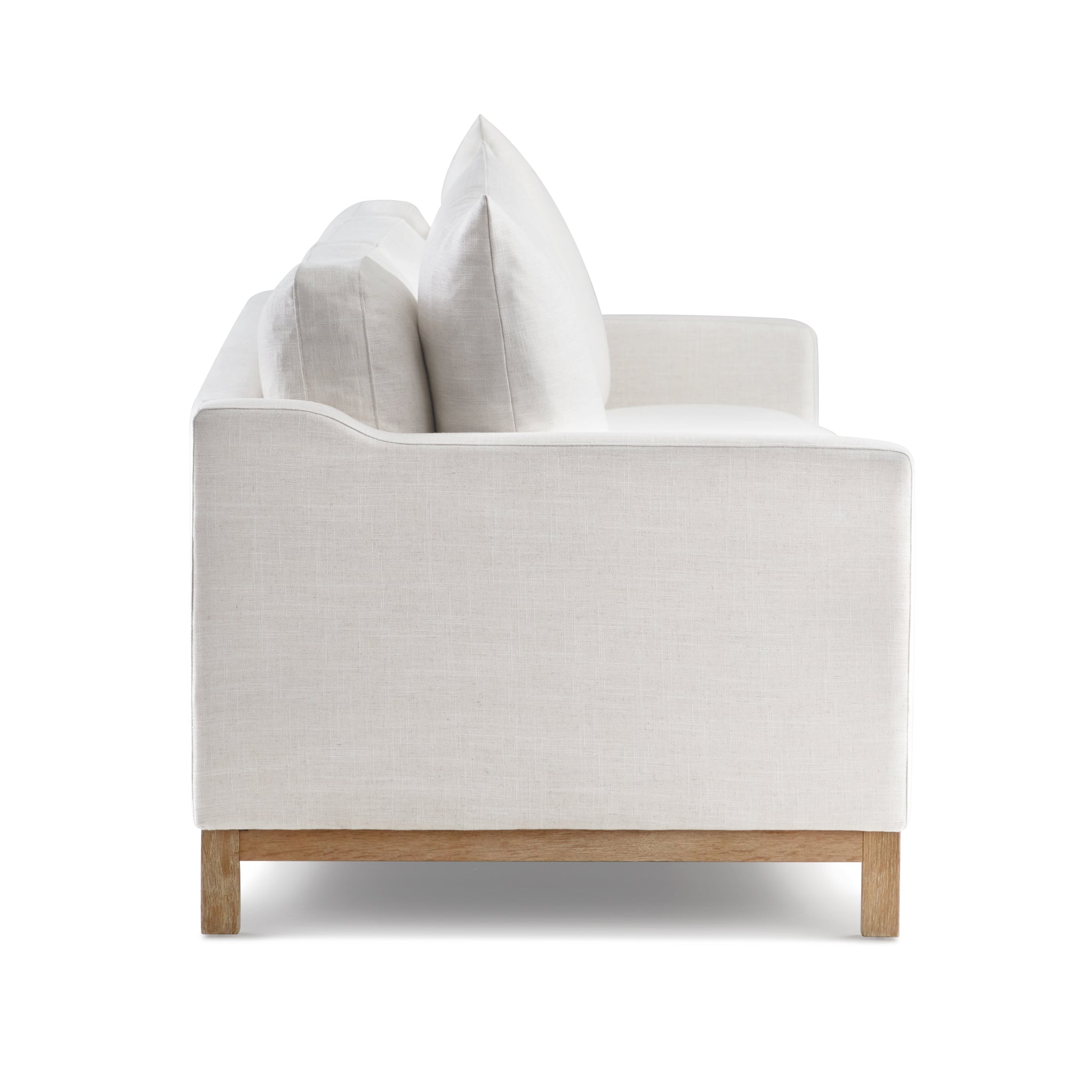 Marlow Collection Sofa Pewter