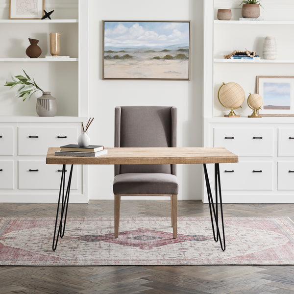 Galleta Desk Natural finish