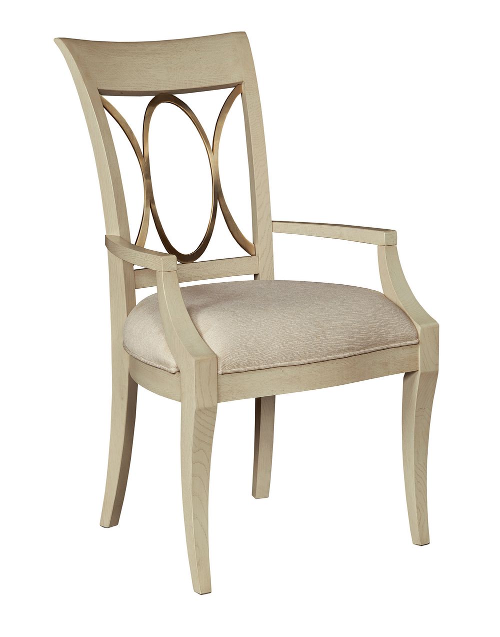 ARM DINING CHAIR