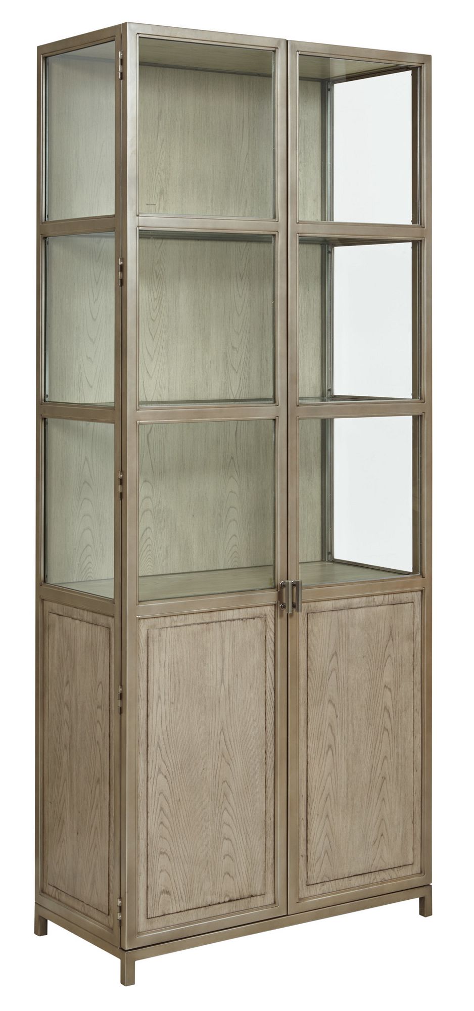 BLACKWELL DISPLAY CABINET