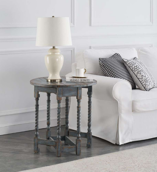 Roxanna Gate-Leg Accent Table