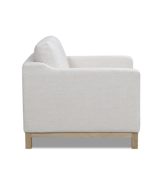 Marlow Collection Loveseat Cream