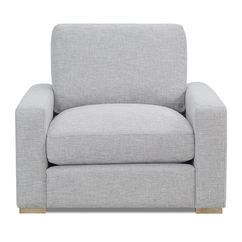 Alder Collection Chair Cloud Gray