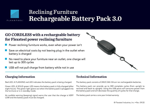 Miller Reclining Sofa Power Recline,Headrest & Lumbar