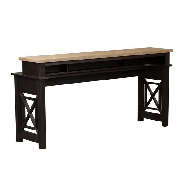 Liberty Furniture 422-OT7436 Console Bar Table