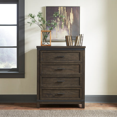 Liberty Furniture 759-BR40 4 Drawer Chest