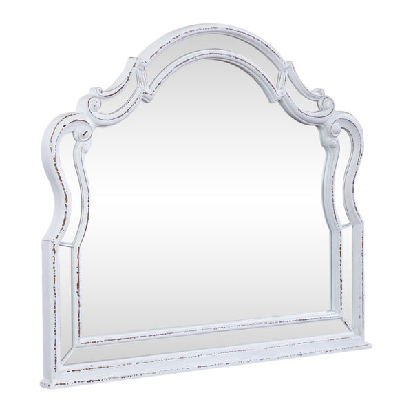 Liberty Furniture 244-BR53 Scalloped Mirror