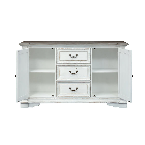 Liberty Furniture 520-CB6640 Buffet