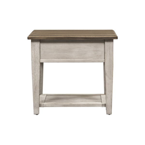 Liberty Furniture 824-OT1020 Drawer End Table