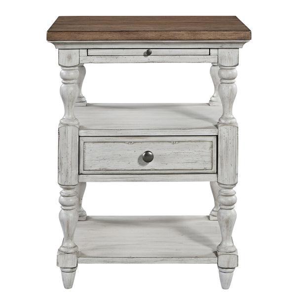 Liberty Furniture 652-BR62 1 Drawer Night Stand