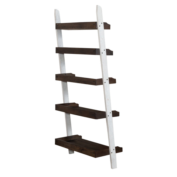 Liberty Furniture 139WH-BK202 Leaning Bookcase