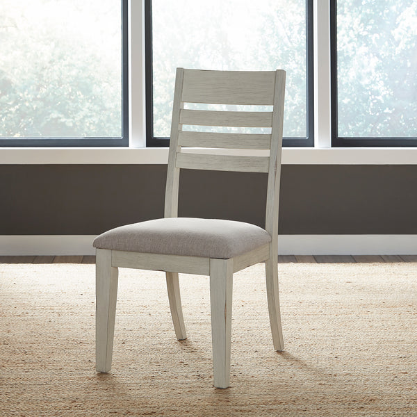 Liberty Furniture 462-C2001S Ladder Back Side Chair (RTA)