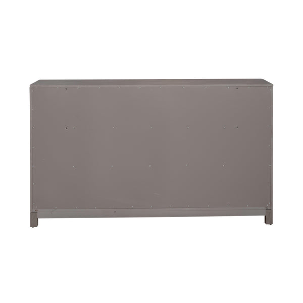 Liberty Furniture 499-BR31 6 Drawer Dresser