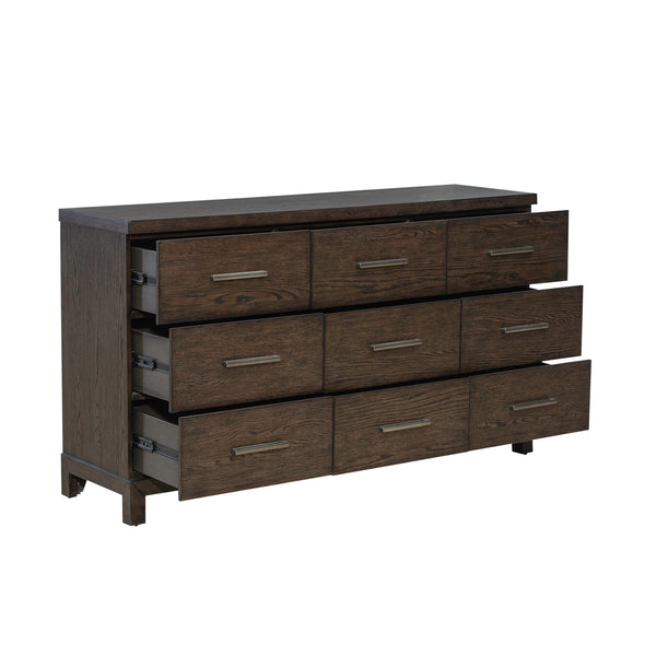 Liberty Furniture 113B-BR31 9 Drawer Dresser