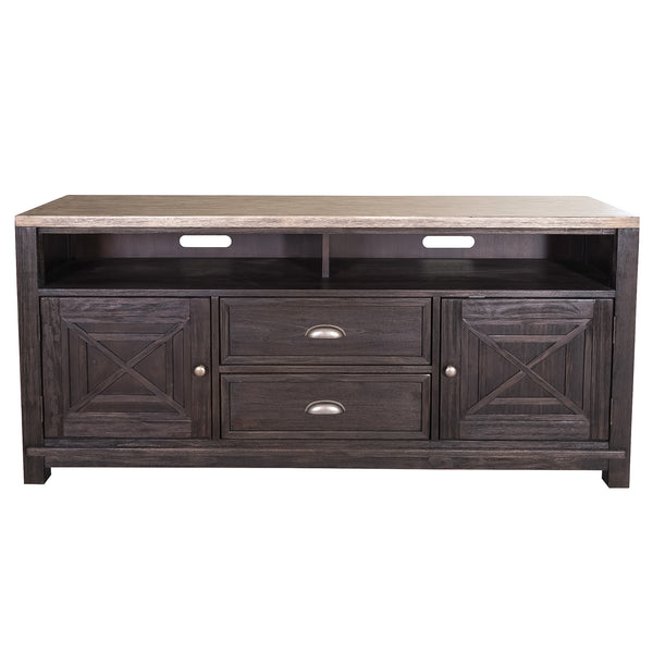 Liberty Furniture 422-TV66 Entertainment TV Stand