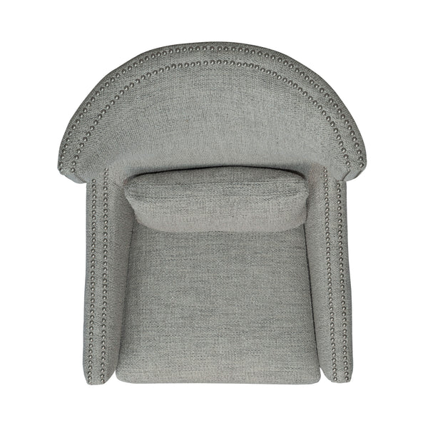 Liberty Furniture 709-ACH15-T Upholstered Accent Chair - Porcelain