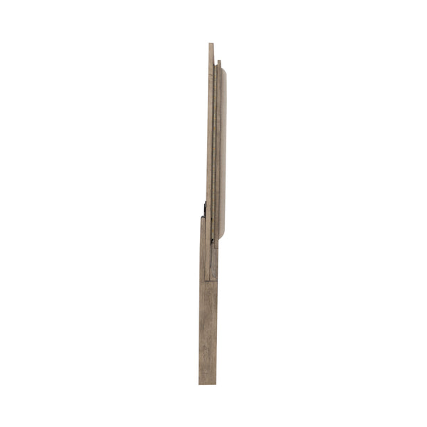 Liberty Furniture 876-BR15HU King Uph Panel HB w/ Lights