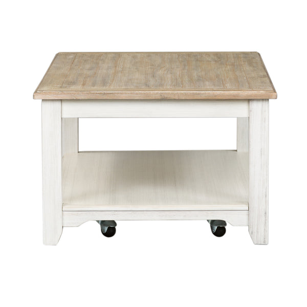 Liberty Furniture 171-OT1010 Rectangular Cocktail Table