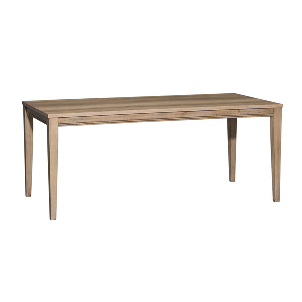 Liberty Furniture 439-T3672 Rectangular Leg Table
