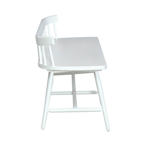 Liberty Furniture 499-C4000B Low Back Spindle Bench