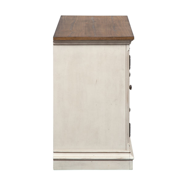 Liberty Furniture 498-TV56 56 Inch TV Console