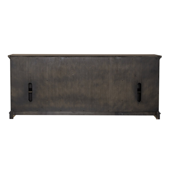 Liberty Furniture 303G-TV72 72 Inch Entertainment TV Stand