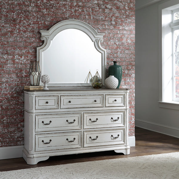 Liberty Furniture 244-BR31 7 Drawer Dresser