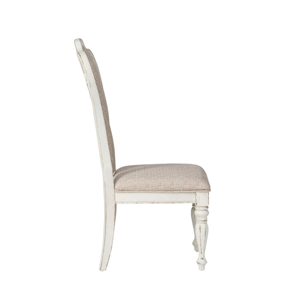 Liberty Furniture 244-C2501S Splat Back Uph Side Chair (RTA)