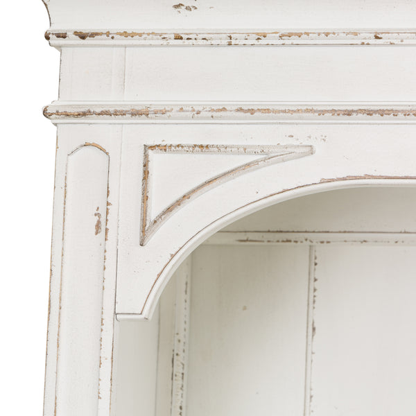 Liberty Furniture 244-ENTW-ECP Entertainment Center with Piers