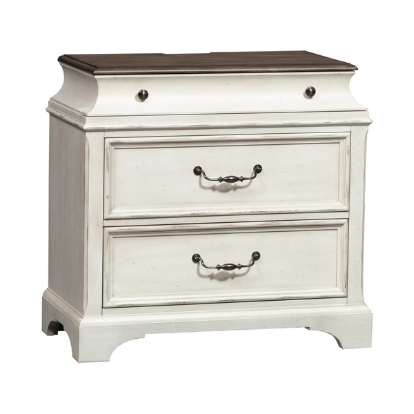 Liberty Furniture 455W-BR64 Accent Chest