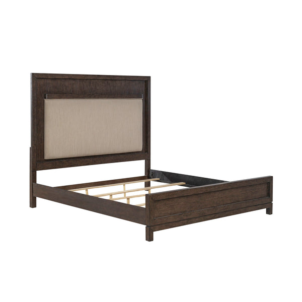 Liberty Furniture 113B-BR-QUB Queen Uph Bed