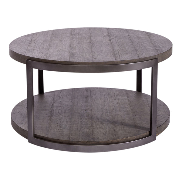 Liberty Furniture 960-OT1010 Round Cocktail Table