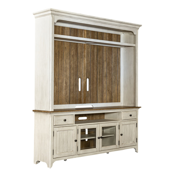 Liberty Furniture 652-ENT-OEN Opt Entertainment Center