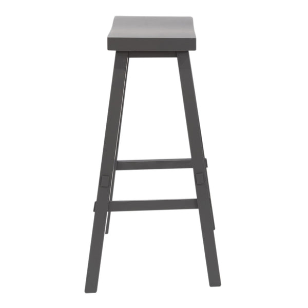Liberty Furniture 38-B1830-G 30 Inch Sawhorse Stool- Gray