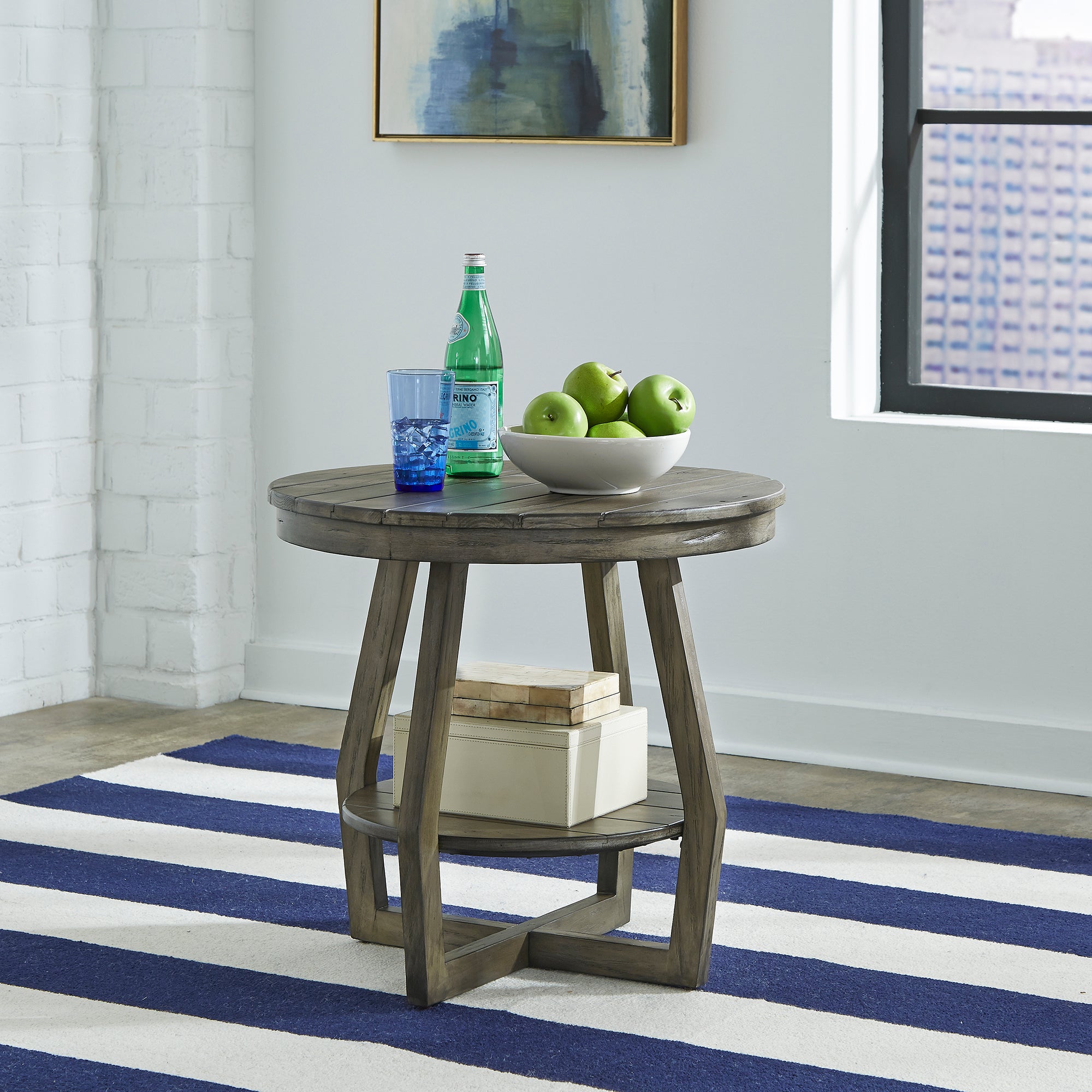 Liberty Furniture 41-OT1020 End Table