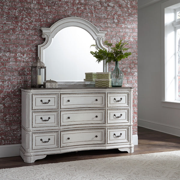 Liberty Furniture 244-BR34 9 Drawer Dresser