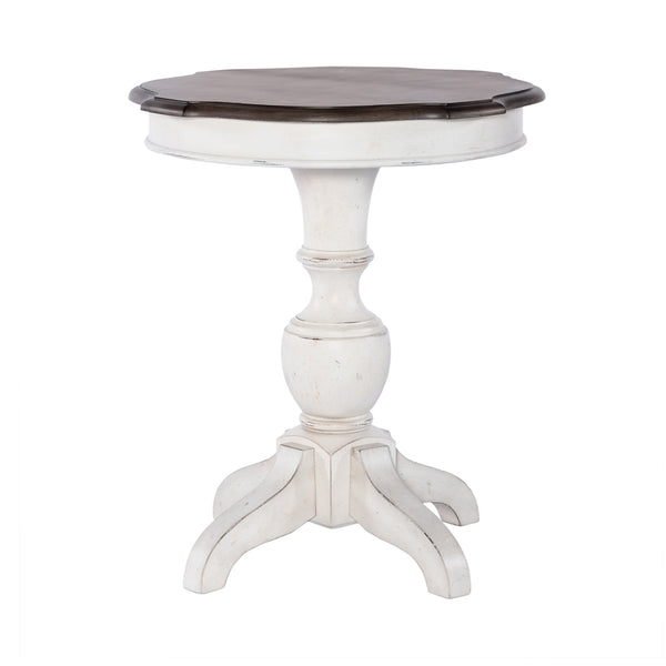 Liberty Furniture A455W-OT1023 Round End Table