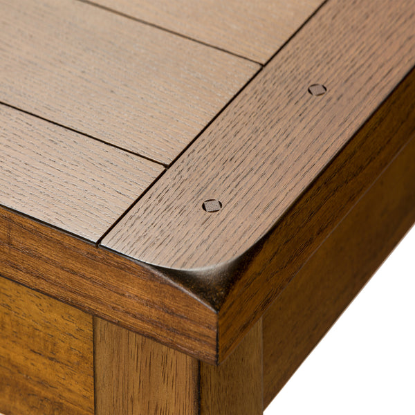 Liberty Furniture A17-T3660 Rectangular Leg Table - Oak
