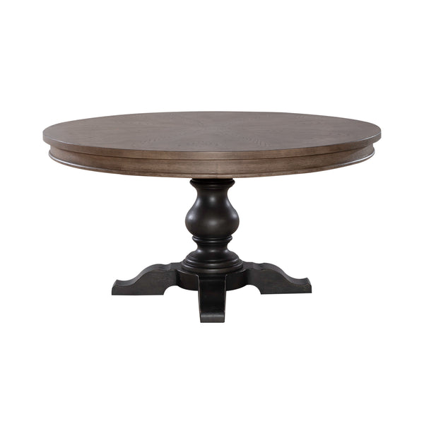 Liberty Furniture 615-DR-OPED Opt Pedestal Table