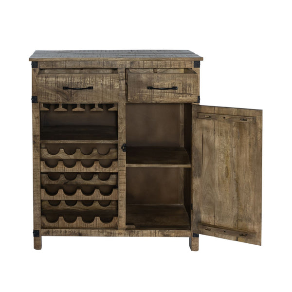 Liberty Furniture 2080-AC3742 Wine Accent Cabinet