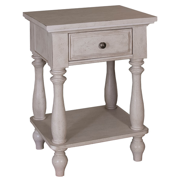 Liberty Furniture 697-BR62 Leg Night Stand