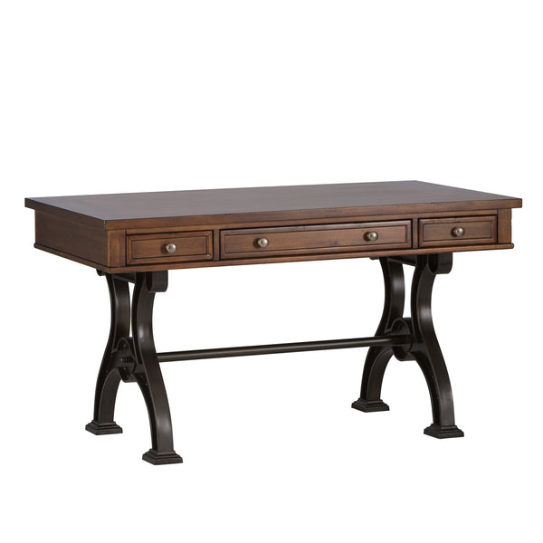 Liberty Furniture 411-HO-4DS 4 Piece Desk Set