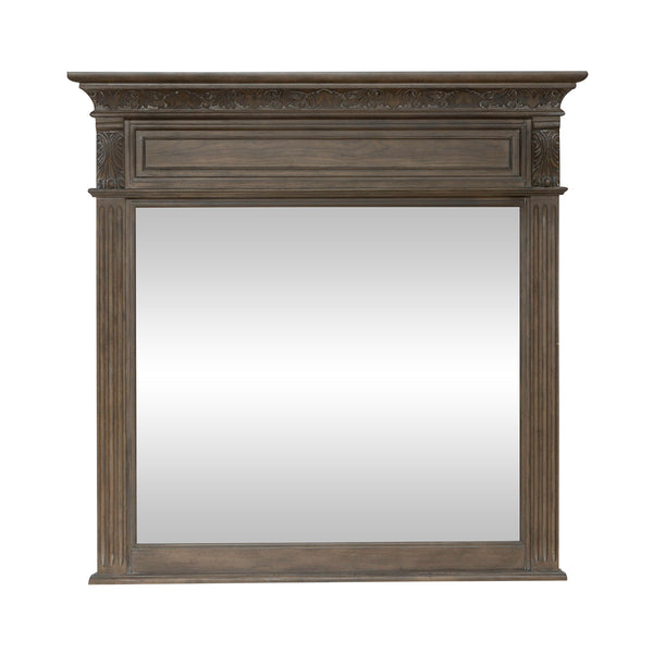 Liberty Furniture 502-BR51 Landscape Mirror