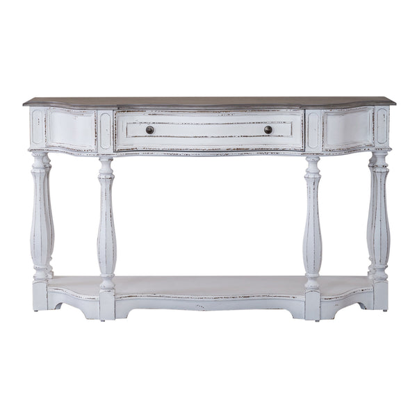 Liberty Furniture 244-AT2001 56 Inch Hall Console Table