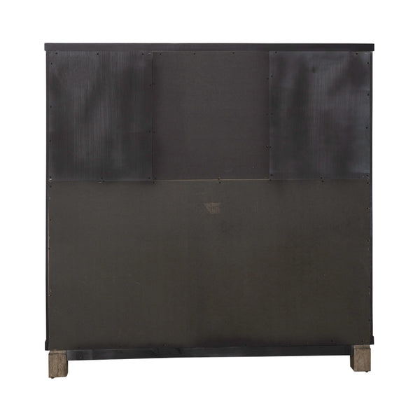Liberty Furniture 876-BR32 9 Drawer 2 Door Chesser