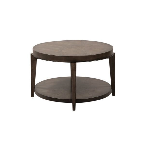 Liberty Furniture 268-OT1010 Oval Cocktail Table