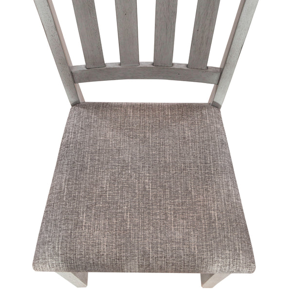 Liberty Furniture 131-C6501S Splat Back Side Chair (RTA)
