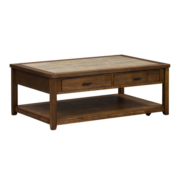 Liberty Furniture 147-OT1010 Cocktail Table